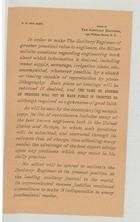 Sanitary Engineer Journal Notice, Perkins Collection 1850 to 1900 Advertising Cards